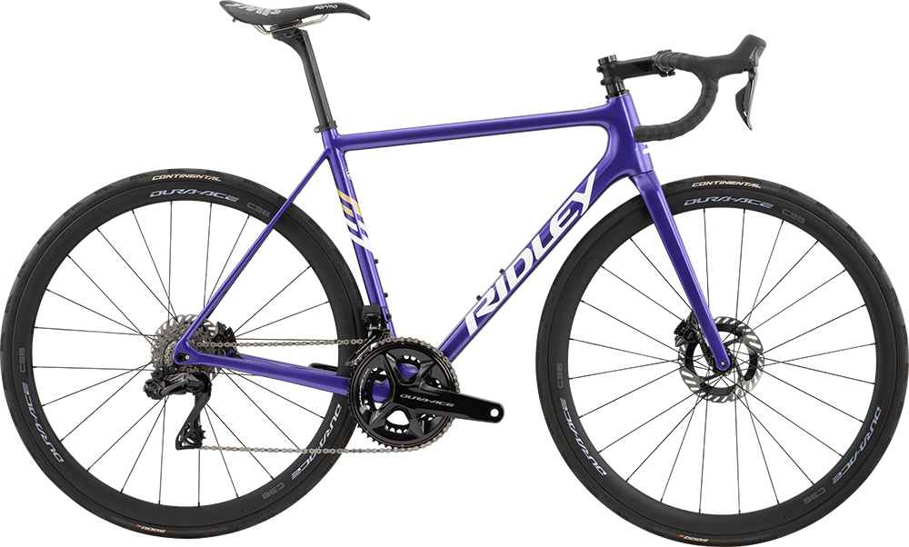 RIDLEY HELIUM SLX リドレー ヘリウム - 自転車本体