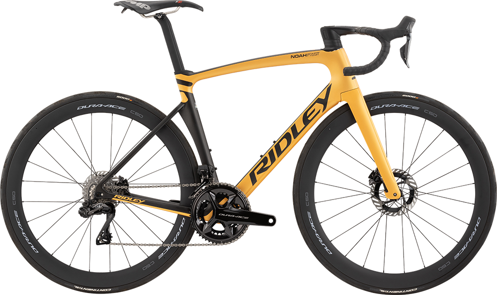 Noah Fast Disc | RIDLEY